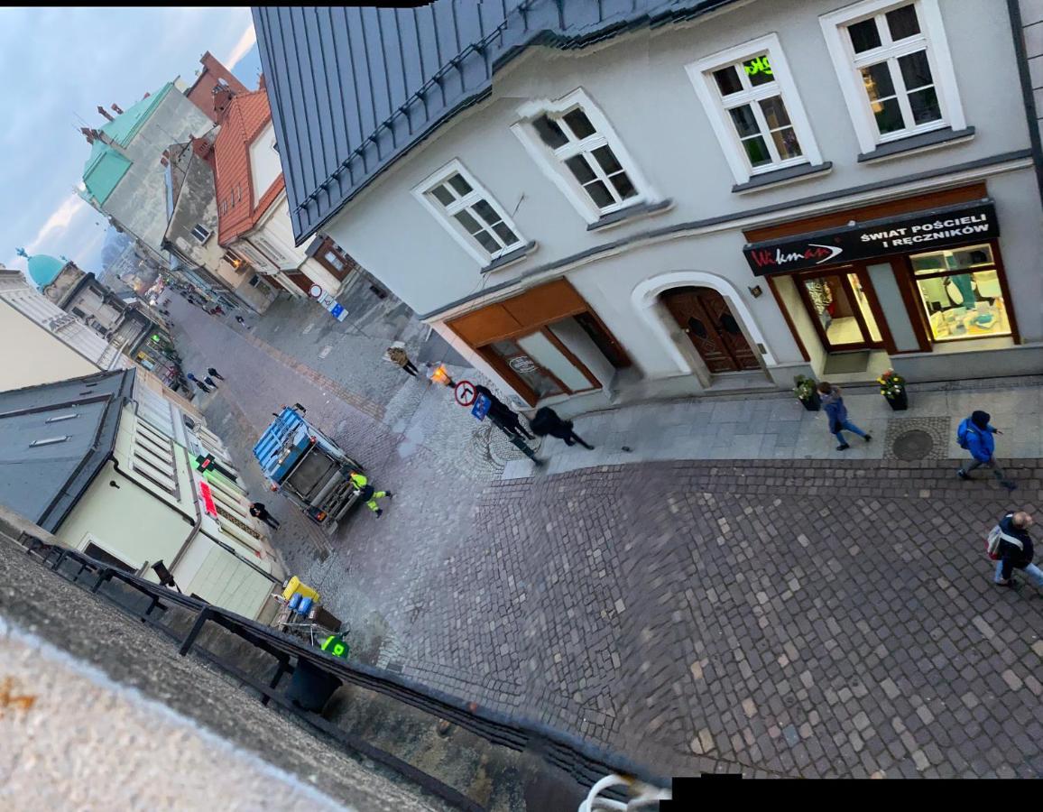 Apartamenty Planeta Bielsko-Biała Exterior foto